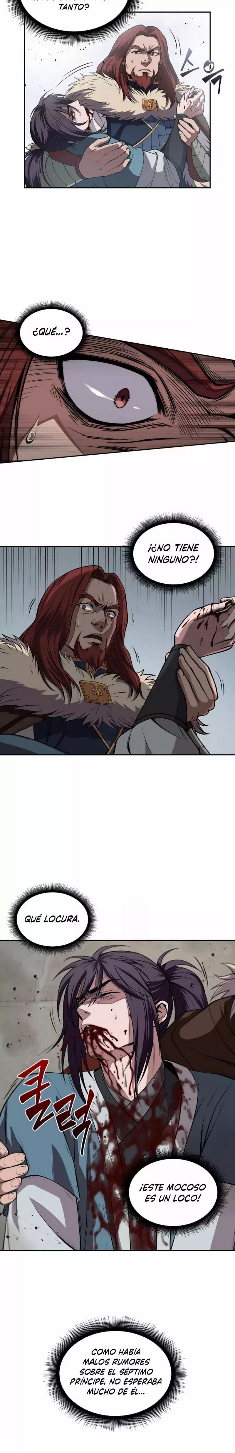 Read Nano Machine (es) Manga Online