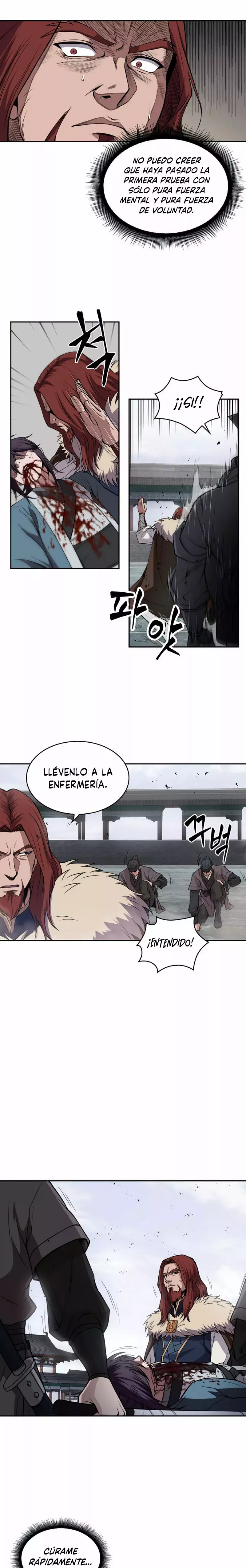 Read Nano Machine (es) Manga Online