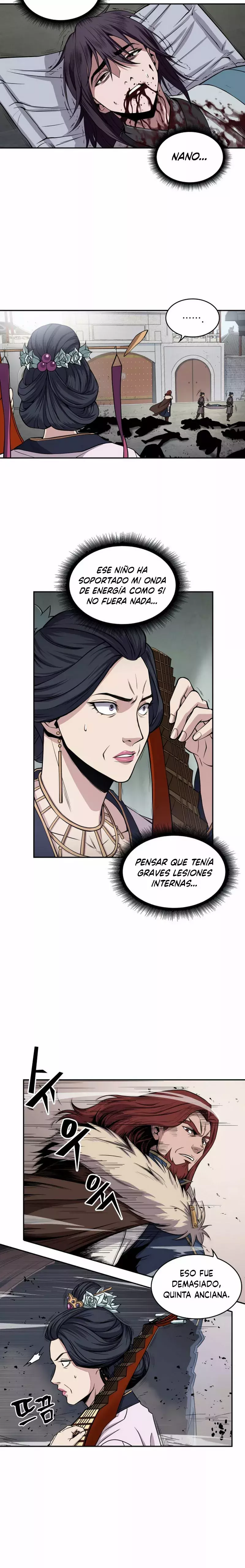 Read Nano Machine (es) Manga Online