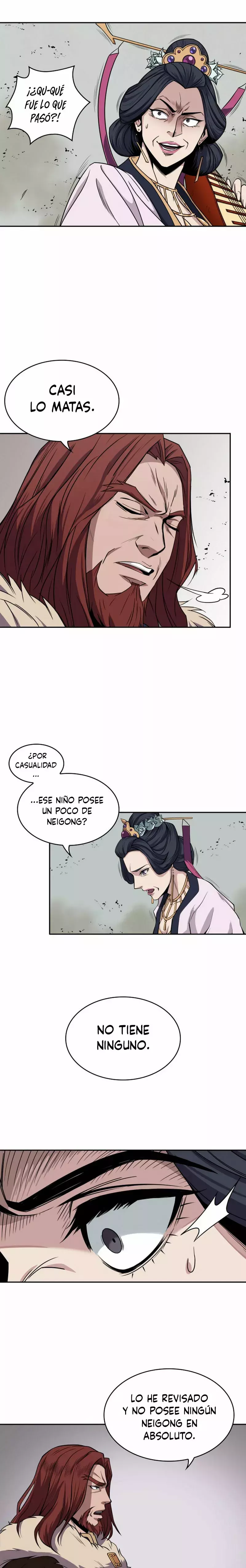 Read Nano Machine (es) Manga Online