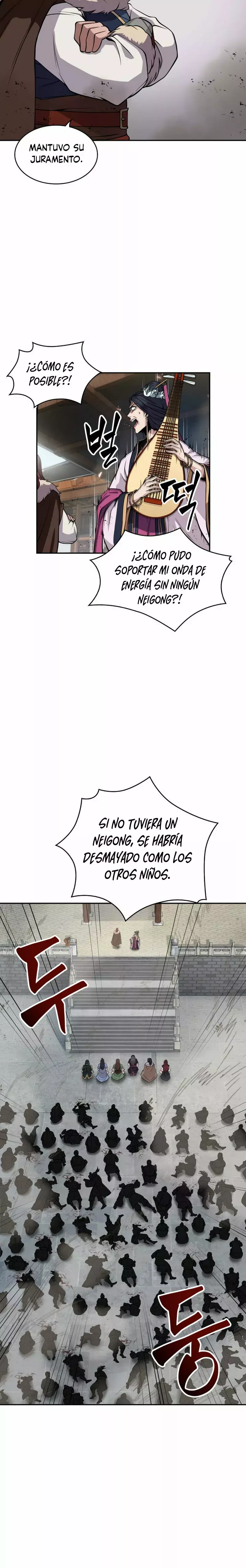 Read Nano Machine (es) Manga Online