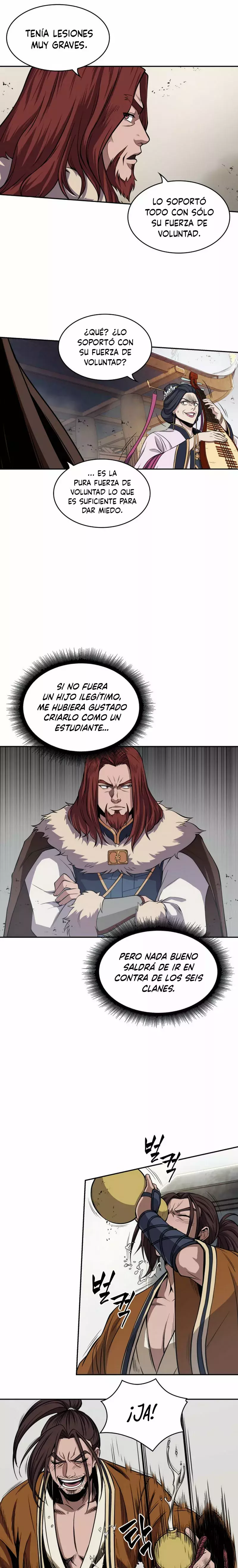 Read Nano Machine (es) Manga Online