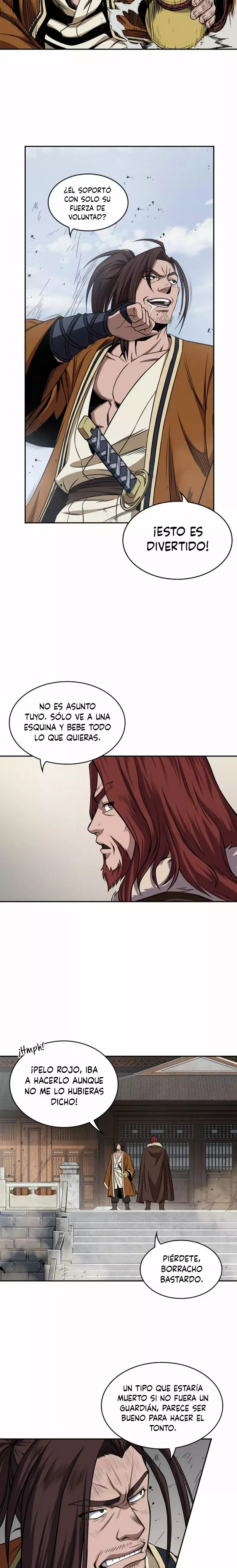 Read Nano Machine (es) Manga Online