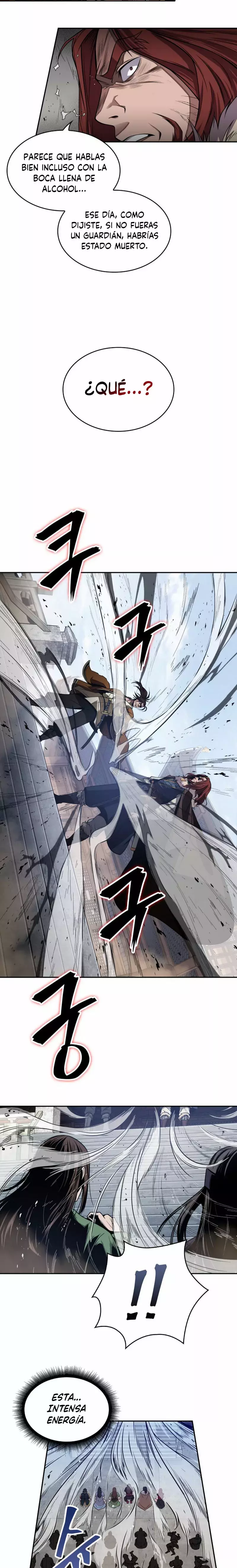 Read Nano Machine (es) Manga Online