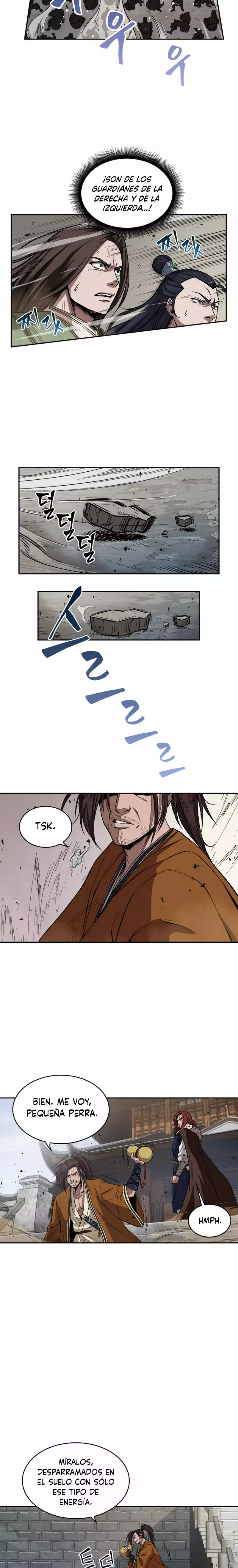 Read Nano Machine (es) Manga Online