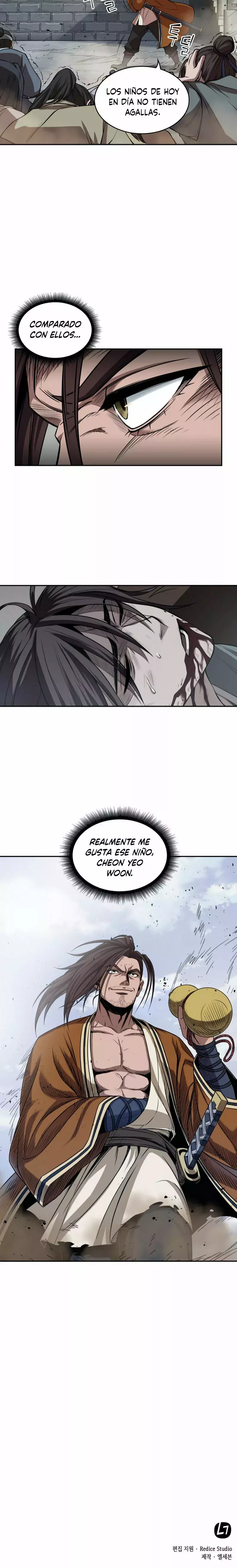 Read Nano Machine (es) Manga Online