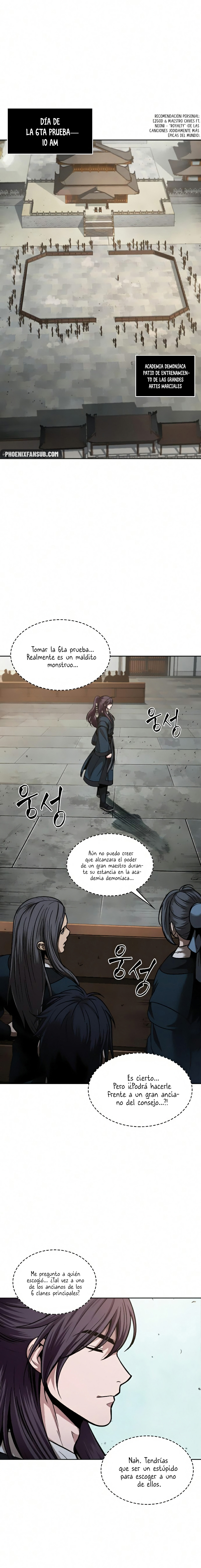 Read Nano Machine (es) Manga Online