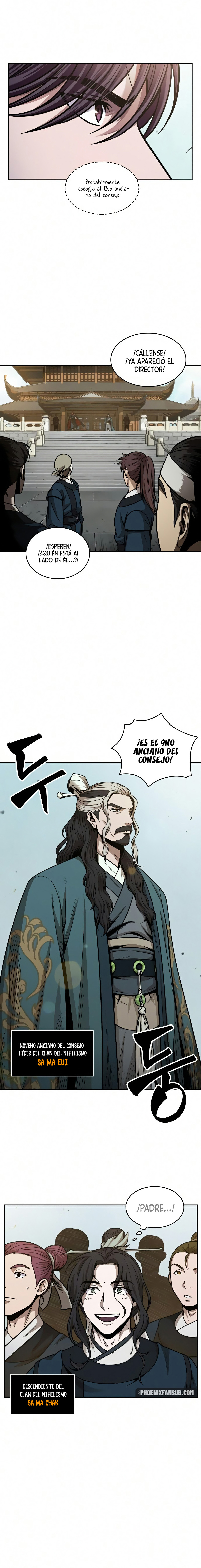 Read Nano Machine (es) Manga Online