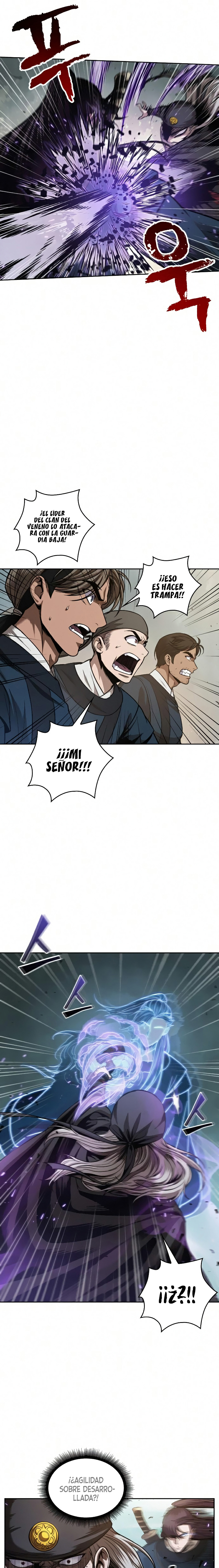 Read Nano Machine (es) Manga Online