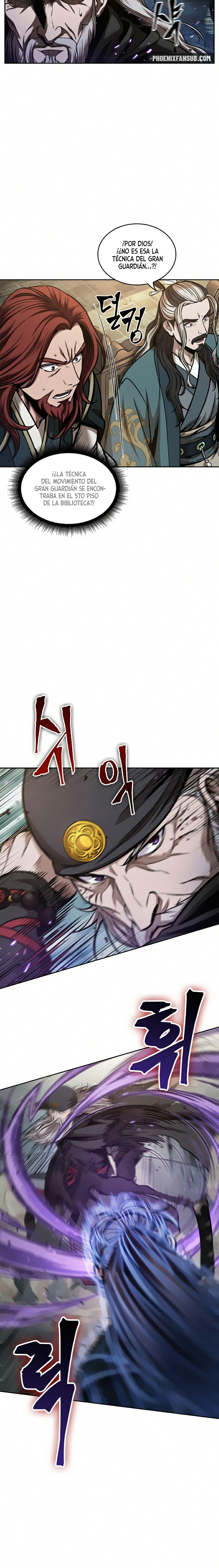 Read Nano Machine (es) Manga Online