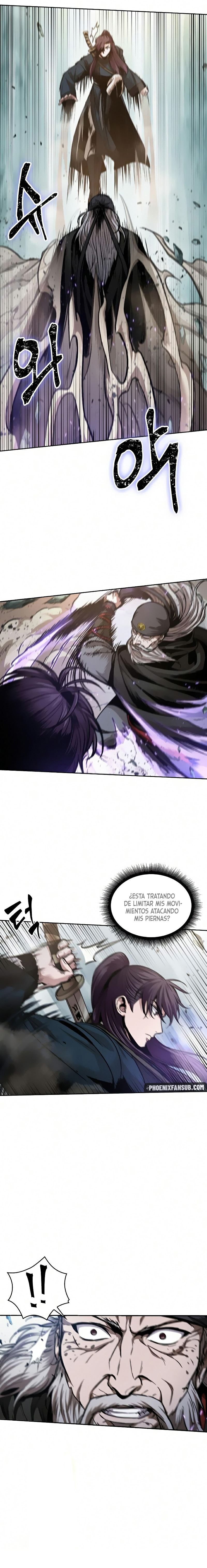 Read Nano Machine (es) Manga Online
