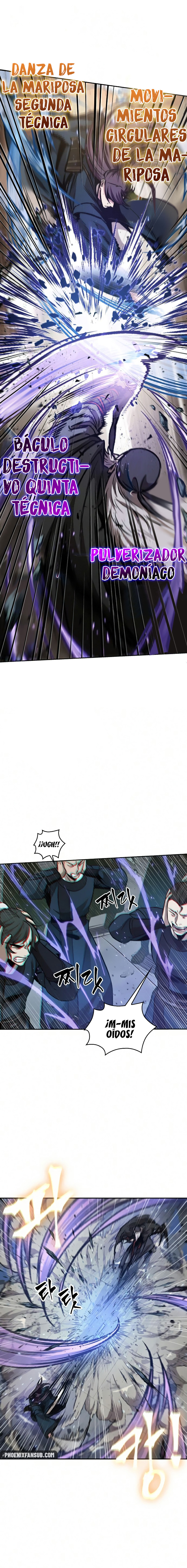 Read Nano Machine (es) Manga Online