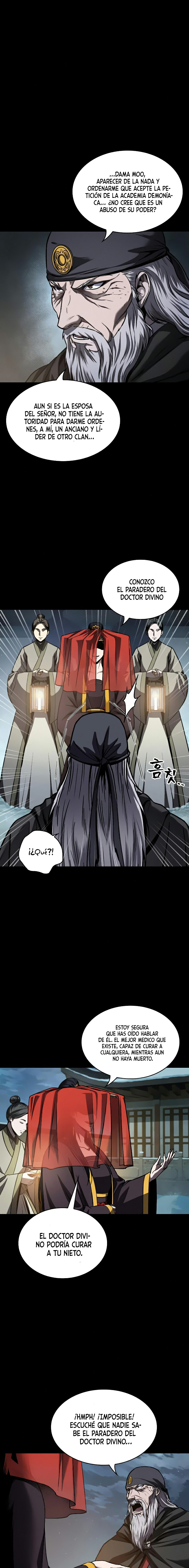 Read Nano Machine (es) Manga Online