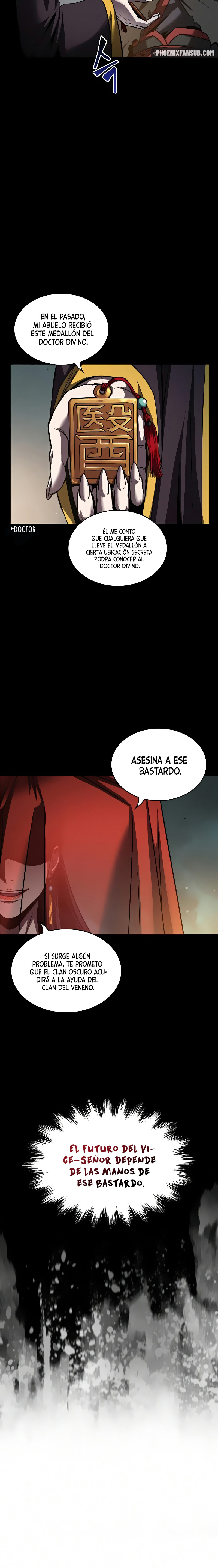 Read Nano Machine (es) Manga Online