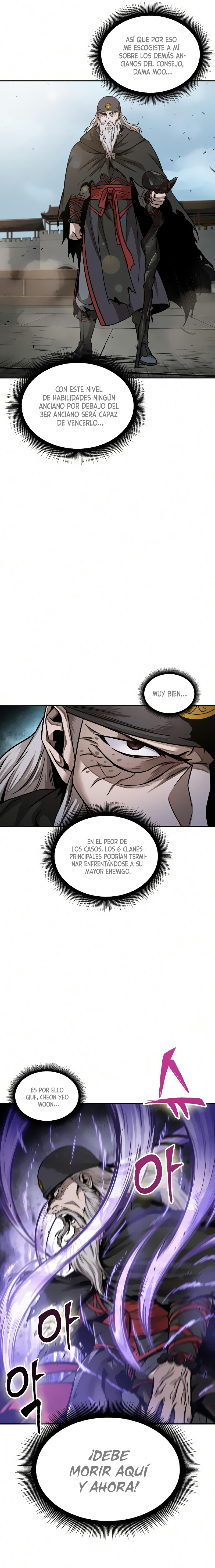 Read Nano Machine (es) Manga Online