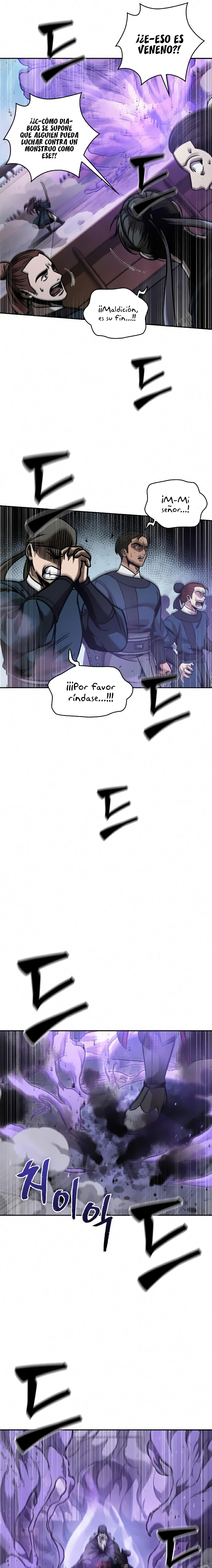 Read Nano Machine (es) Manga Online