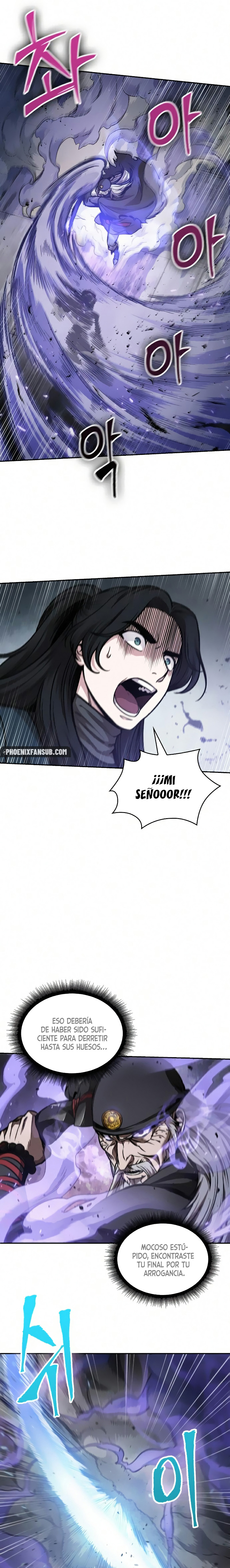 Read Nano Machine (es) Manga Online