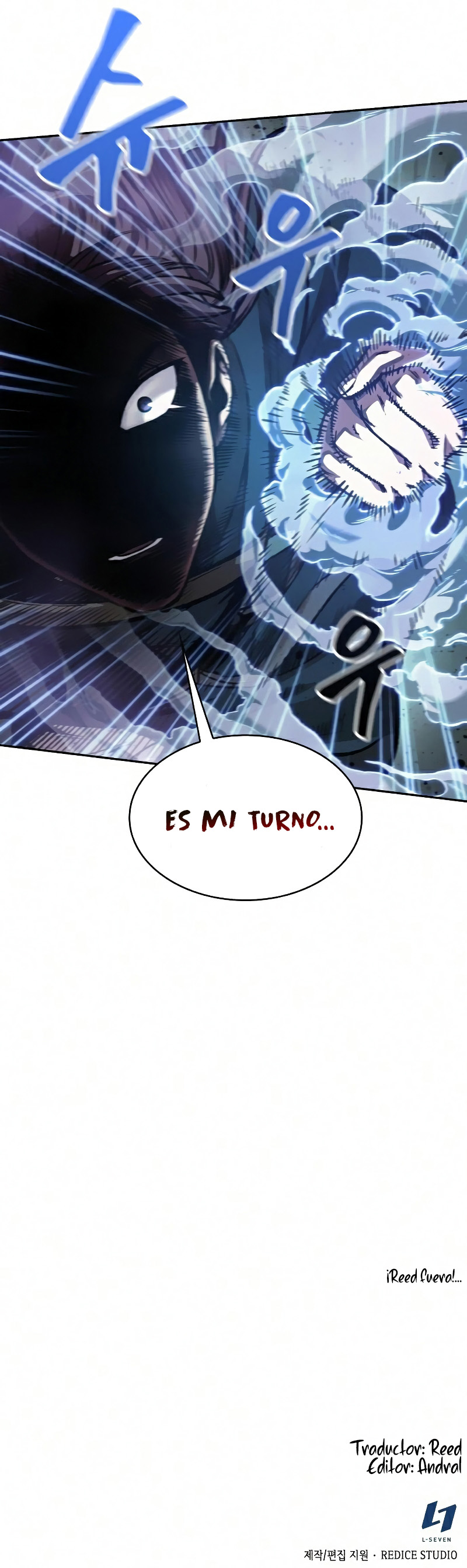 Read Nano Machine (es) Manga Online