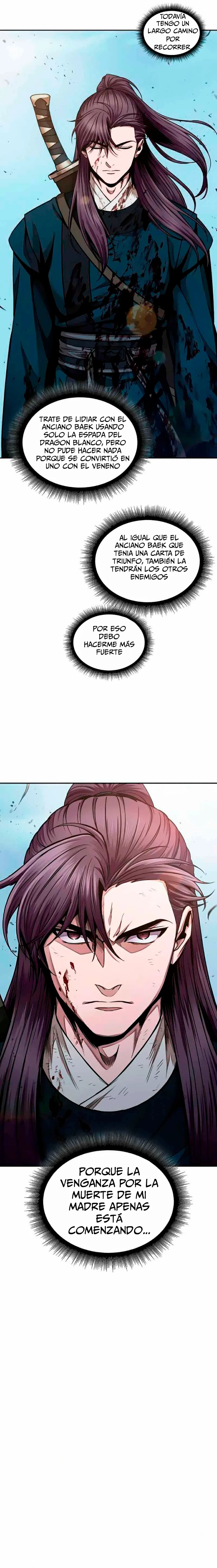 Read Nano Machine (es) Manga Online