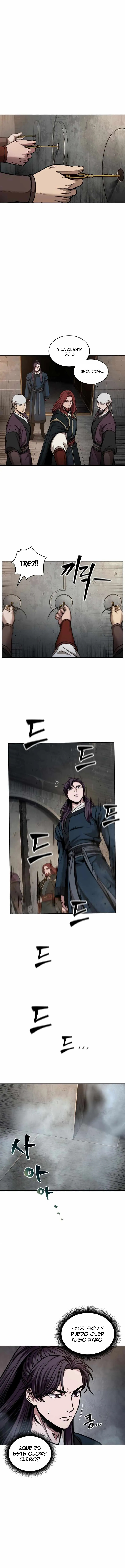 Read Nano Machine (es) Manga Online