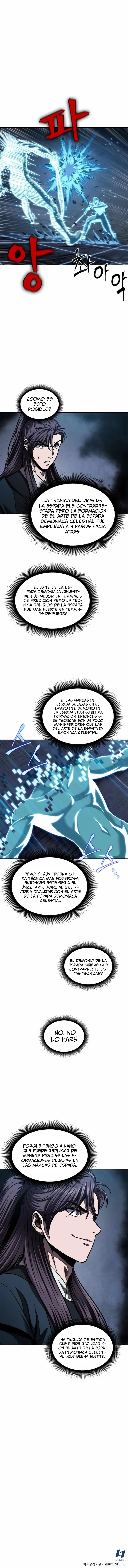 Read Nano Machine (es) Manga Online