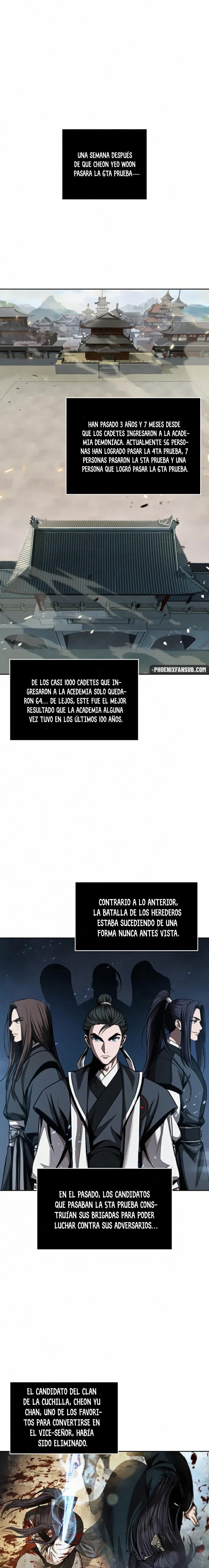 Read Nano Machine (es) Manga Online