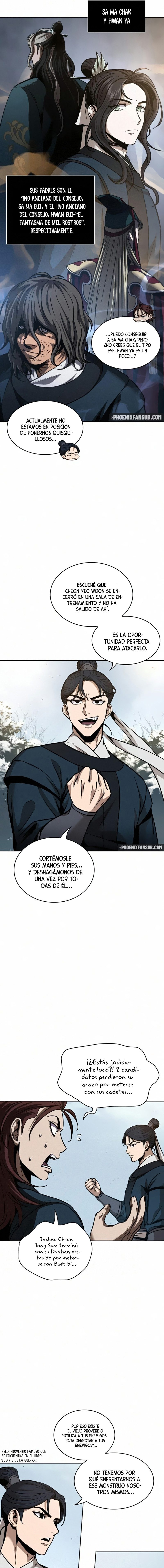 Read Nano Machine (es) Manga Online