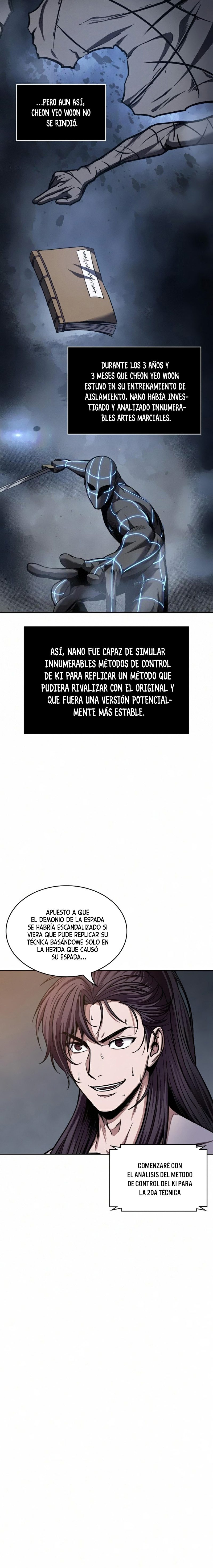 Read Nano Machine (es) Manga Online