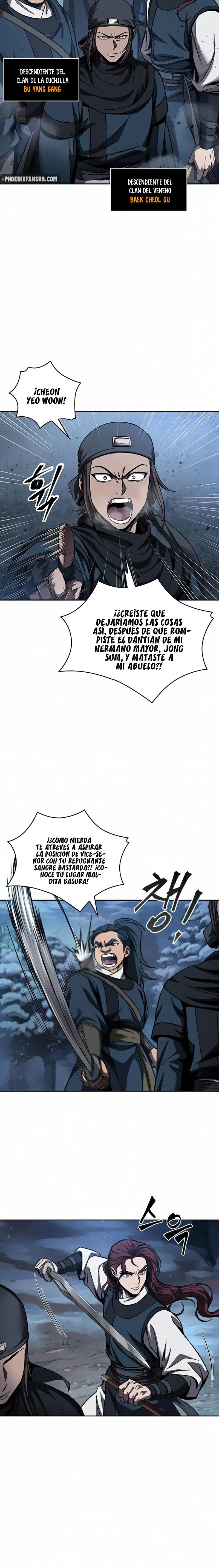 Read Nano Machine (es) Manga Online