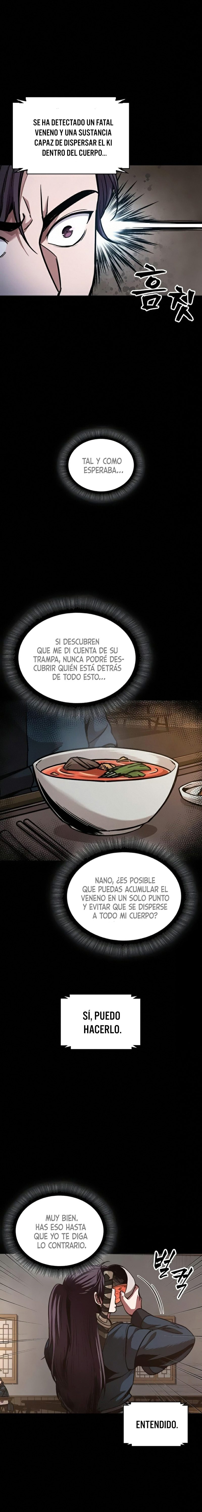Read Nano Machine (es) Manga Online