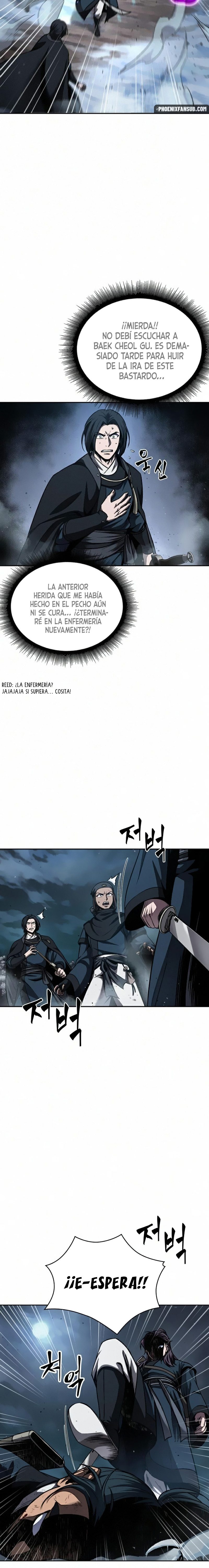 Read Nano Machine (es) Manga Online