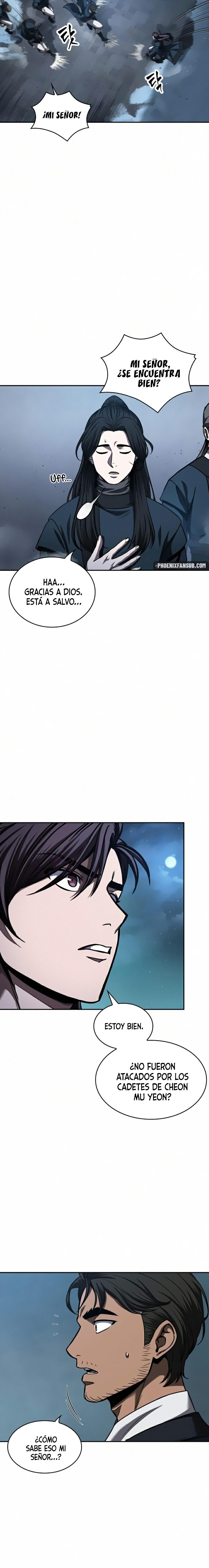 Read Nano Machine (es) Manga Online