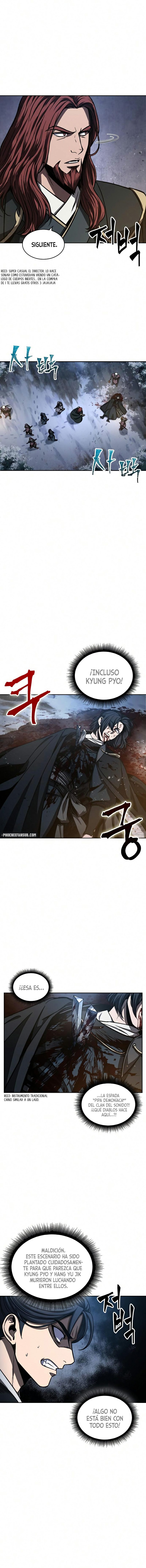 Read Nano Machine (es) Manga Online