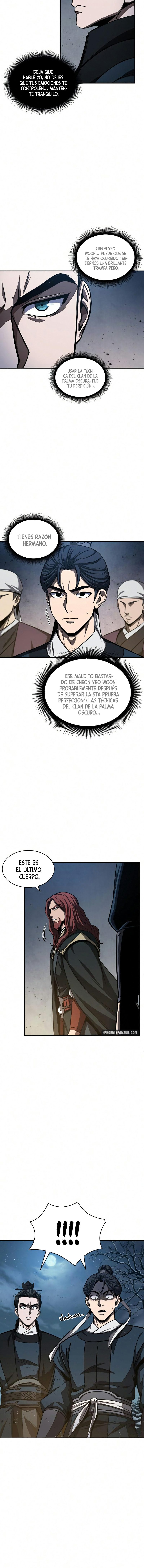 Read Nano Machine (es) Manga Online