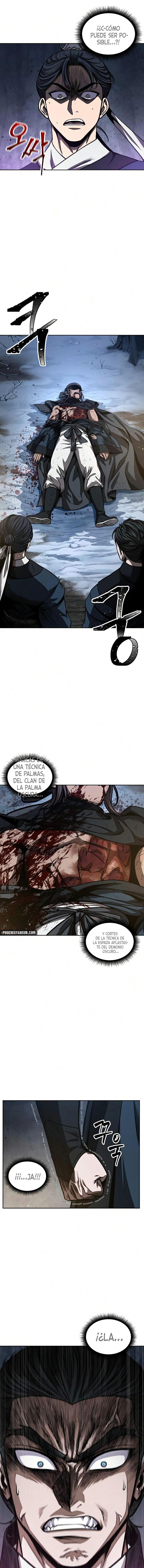 Read Nano Machine (es) Manga Online