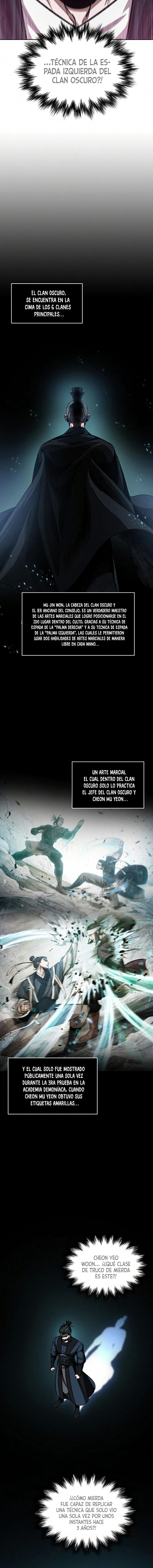 Read Nano Machine (es) Manga Online