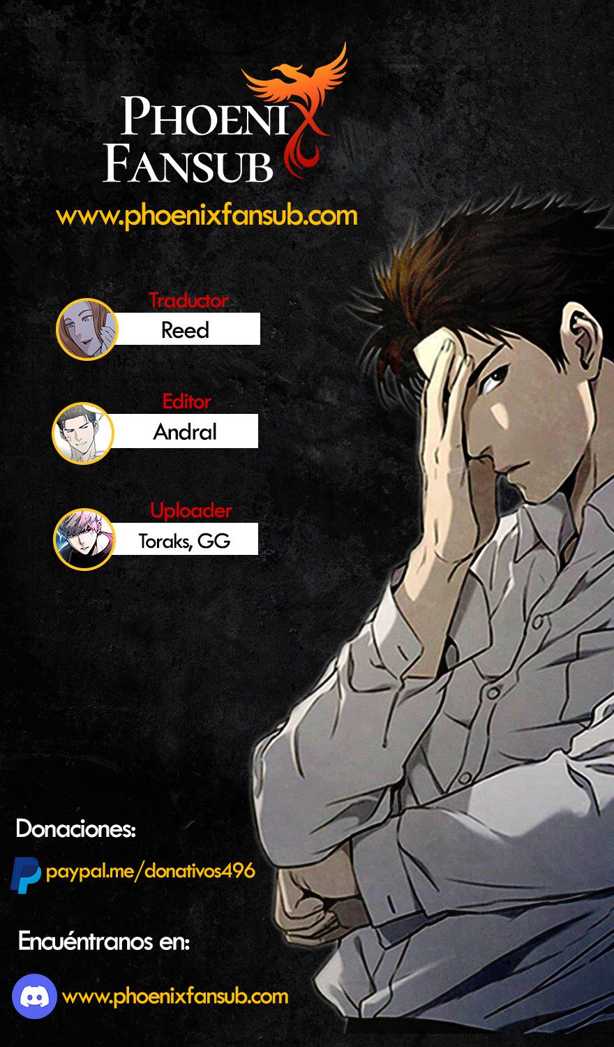 Read Nano Machine (es) Manga Online
