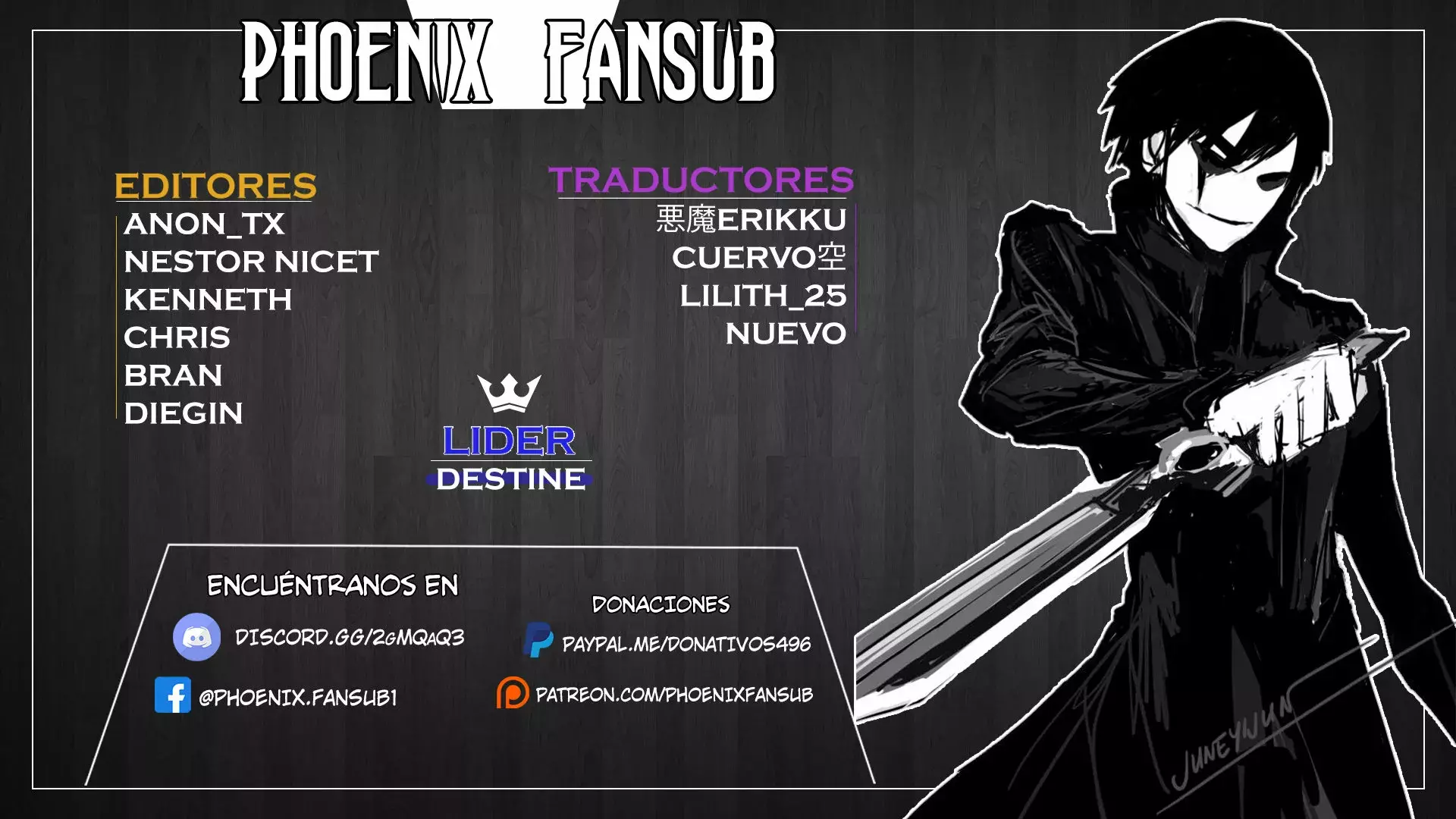 Read Nano Machine (es) Manga Online