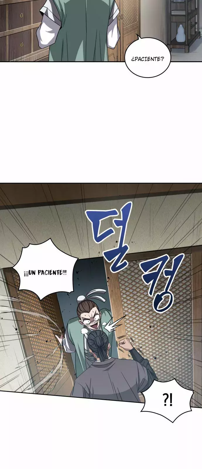 Read Nano Machine (es) Manga Online