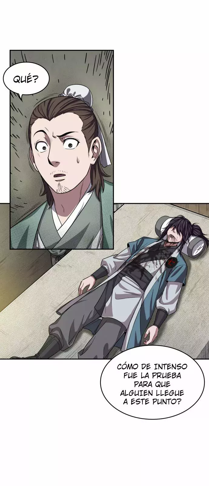 Read Nano Machine (es) Manga Online