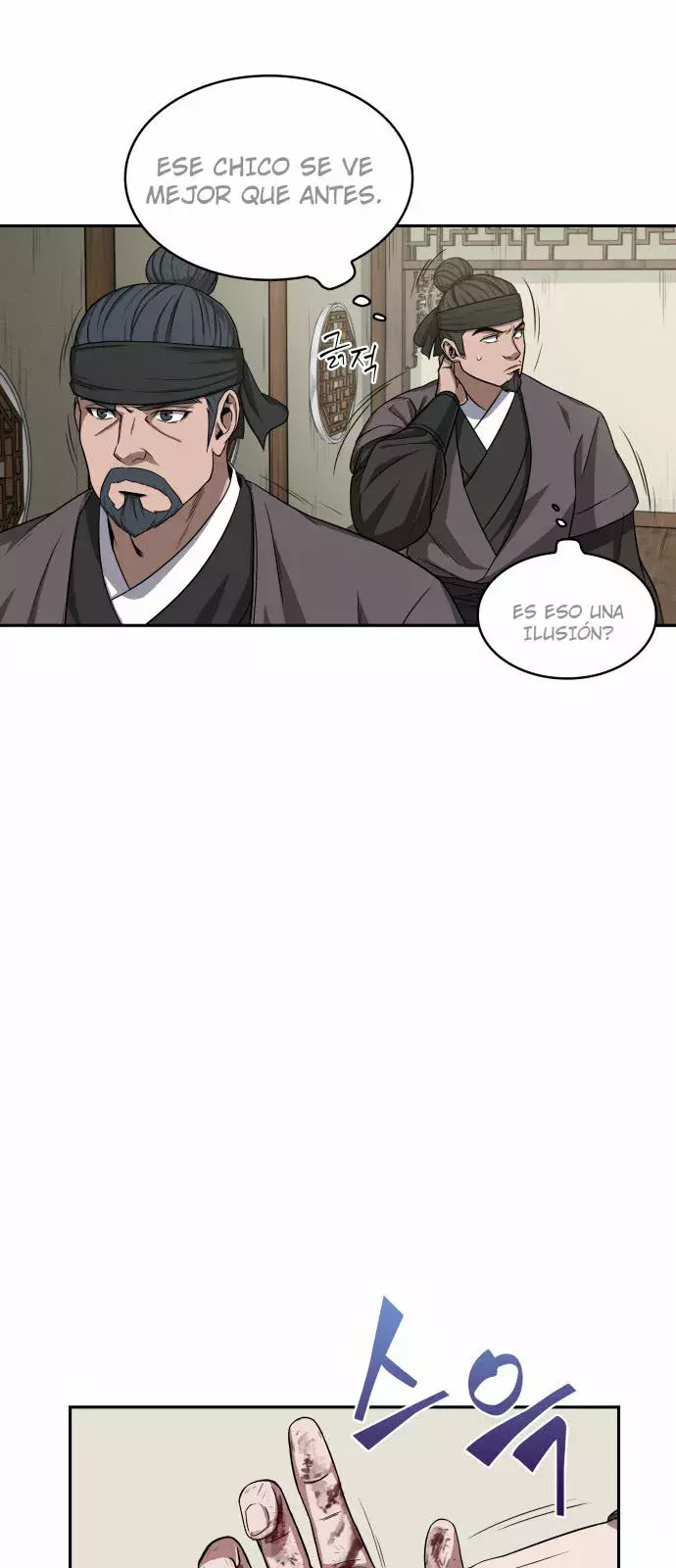 Read Nano Machine (es) Manga Online