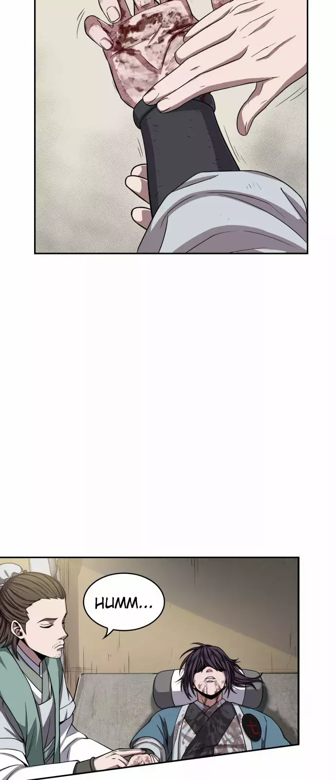 Read Nano Machine (es) Manga Online