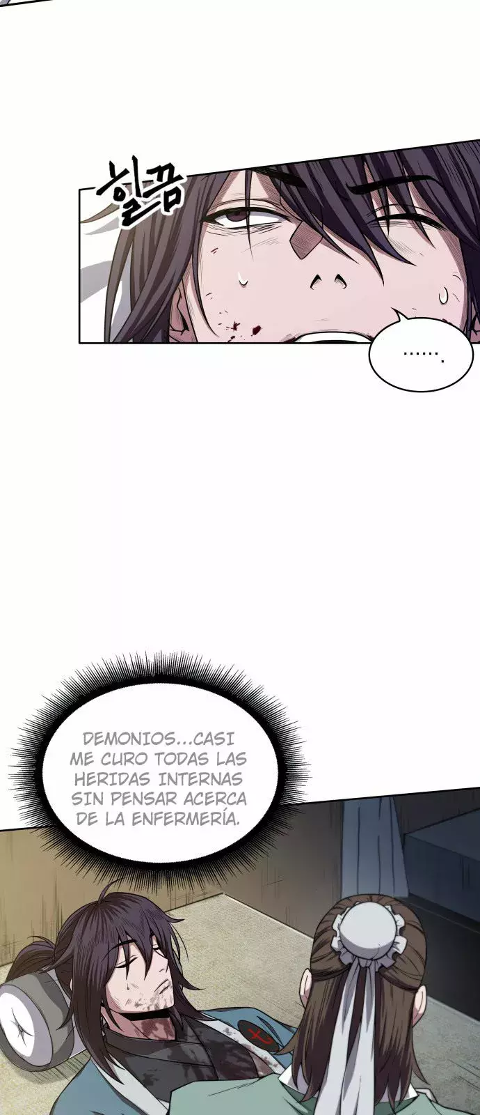 Read Nano Machine (es) Manga Online