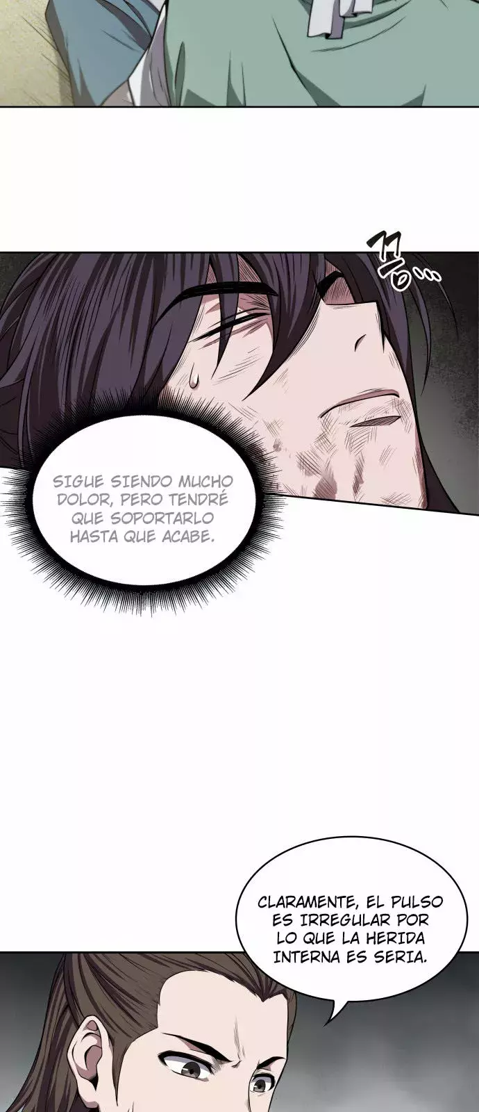 Read Nano Machine (es) Manga Online