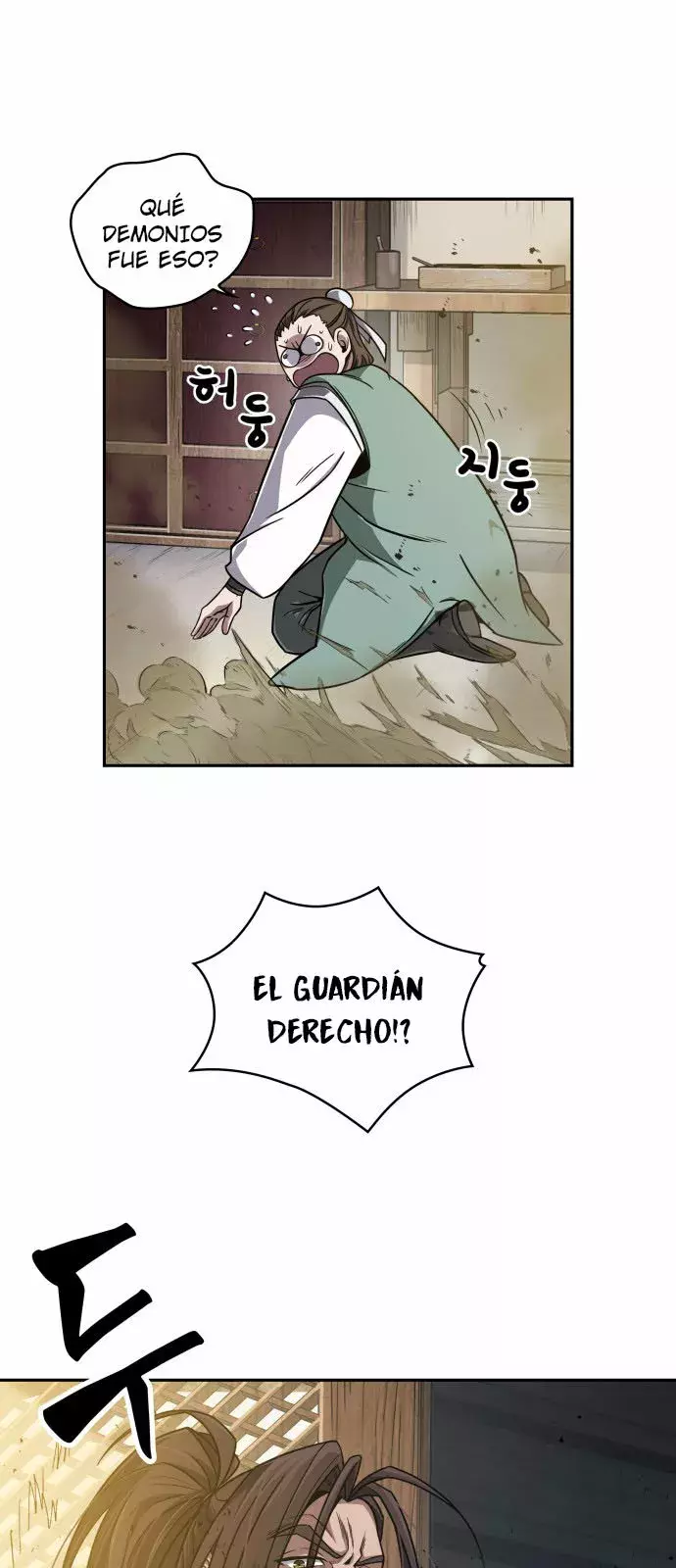 Read Nano Machine (es) Manga Online