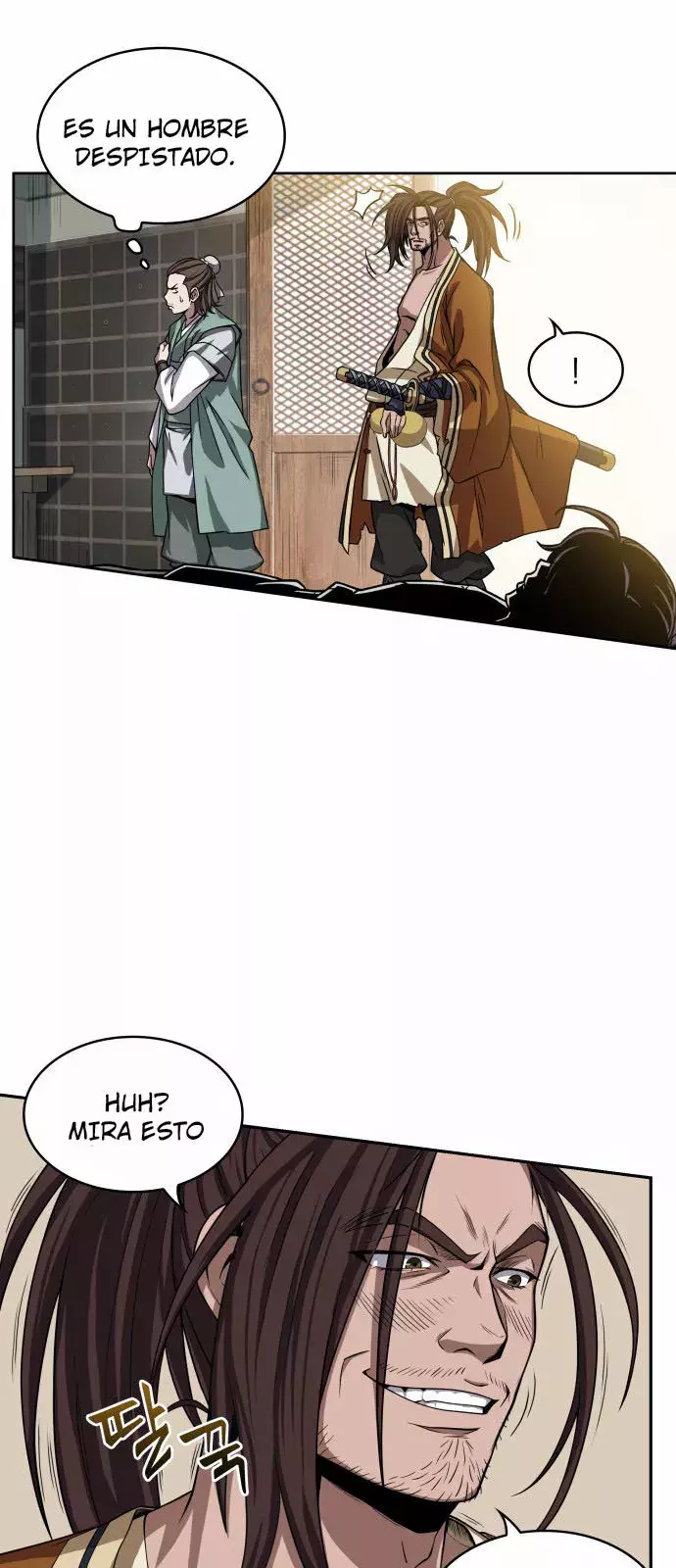 Read Nano Machine (es) Manga Online