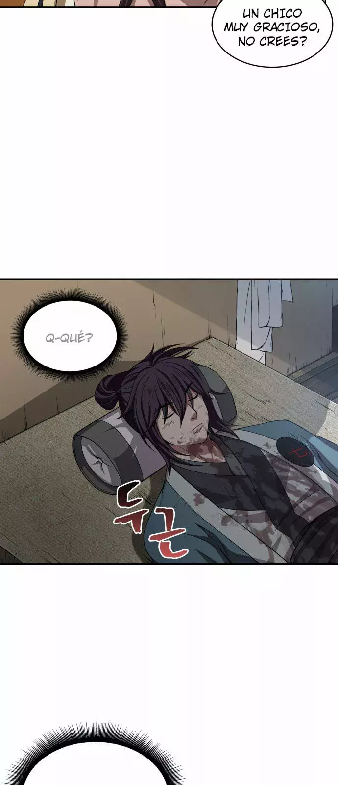 Read Nano Machine (es) Manga Online