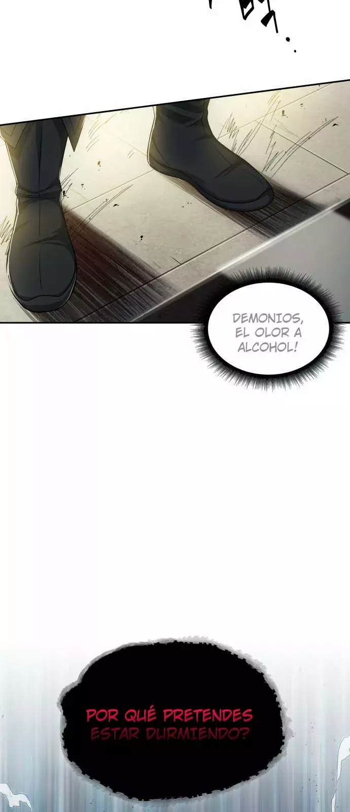 Read Nano Machine (es) Manga Online