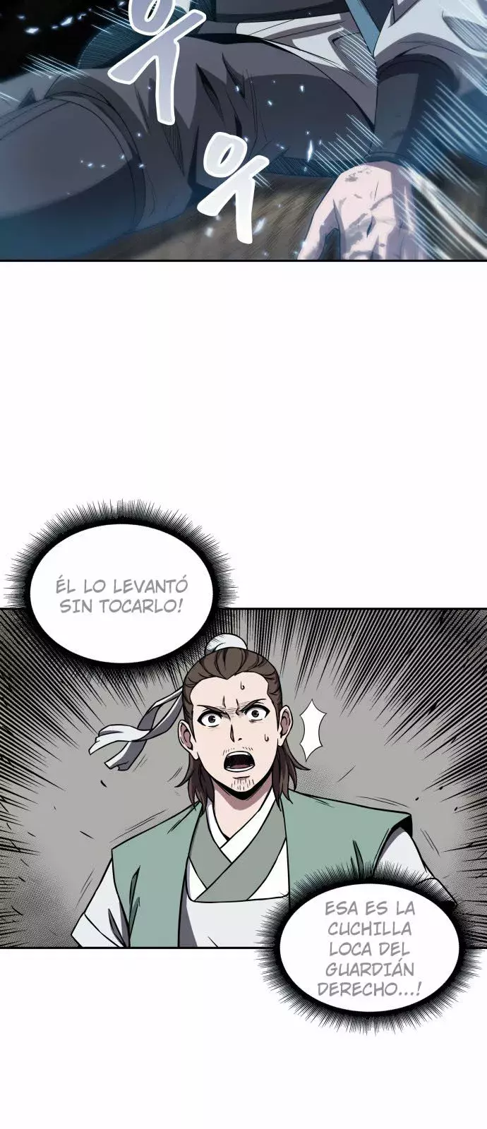 Read Nano Machine (es) Manga Online