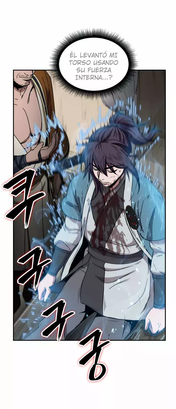 Read Nano Machine (es) Manga Online